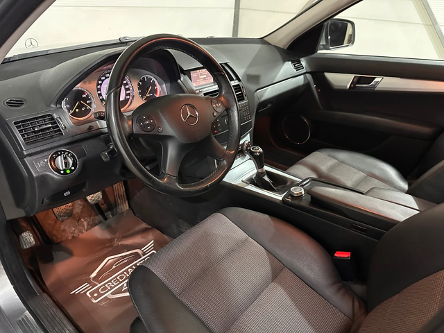 Mercedes-Benz C 200 - автомобили, коли, обяви за нови и употребявани 6