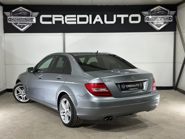 Mercedes-Benz C 200 Facelift   AUTO   NAVI - автомобили, коли, обяви за нови и употребявани 3