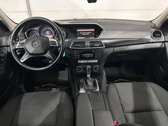 Mercedes-Benz C 200 Facelift   AUTO   NAVI - автомобили, коли, обяви за нови и употребявани 7