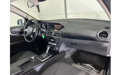 Mercedes-Benz C 200 Facelift   AUTO   NAVI - автомобили, коли, обяви за нови и употребявани 8