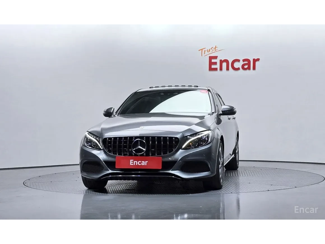 Mercedes-Benz C 200 2017* AVANGARD* AMG PK* HEAD-UP* КРАЙНА ЦЕНА - автомобили, коли, обяви за нови и употребявани 1