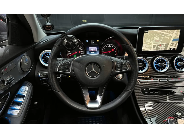 Mercedes-Benz C 200 2017* AVANGARD* AMG PK* HEAD-UP* КРАЙНА ЦЕНА - автомобили, коли, обяви за нови и употребявани 4