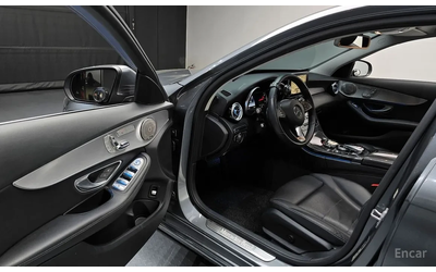 Mercedes-Benz C 200 2017* AVANGARD* AMG PK* HEAD-UP* КРАЙНА ЦЕНА - автомобили, коли, обяви за нови и употребявани 7