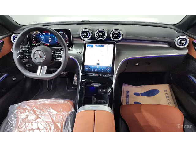Mercedes-Benz C 200 2025* ЧИСТО НОВ* 824 КМ* КРАЙНА ЦЕНА - автомобили, коли, обяви за нови и употребявани 6