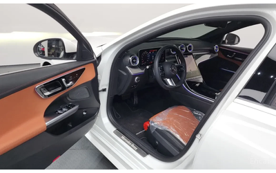 Mercedes-Benz C 200 2025* ЧИСТО НОВ* 824 КМ* КРАЙНА ЦЕНА - автомобили, коли, обяви за нови и употребявани 8