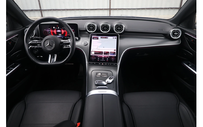 Mercedes-Benz C C - автомобили, коли, обяви за нови и употребявани 13
