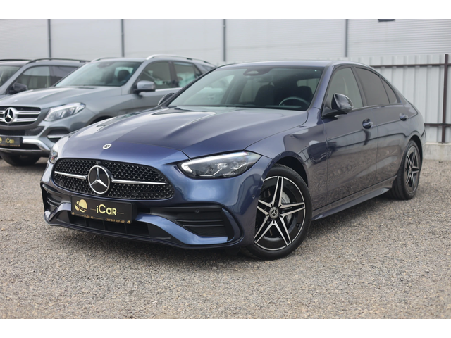 Mercedes-Benz C C - автомобили, коли, обяви за нови и употребявани 1