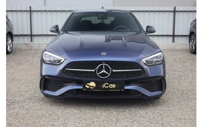 mercedes-benz-c-200-4m-amg-widescreen-keygo-massage-360-szh-laneassist-icarbg-my23-icarstarazagora - 2
