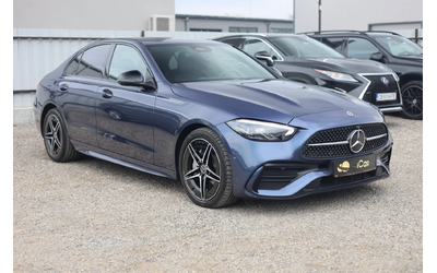 mercedes-benz-c-200-4m-amg-widescreen-keygo-massage-360-szh-laneassist-icarbg-my23-icarstarazagora - 3