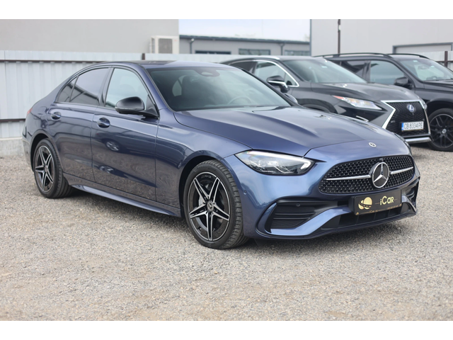 Mercedes-Benz C C - автомобили, коли, обяви за нови и употребявани 3