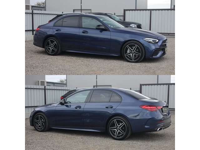 Mercedes-Benz C C - автомобили, коли, обяви за нови и употребявани 7