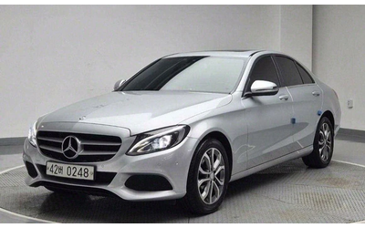 mercedes-benz-c-200 - 0