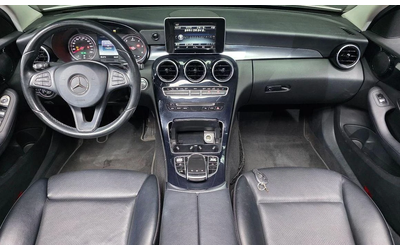 Mercedes-Benz C 200 C200 d  * НАЙ-ДОБРА ЦЕНА В БЪЛГАРИЯ* - автомобили, коли, обяви за нови и употребявани 6