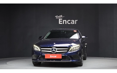 mercedes-benz-c-200 - 2
