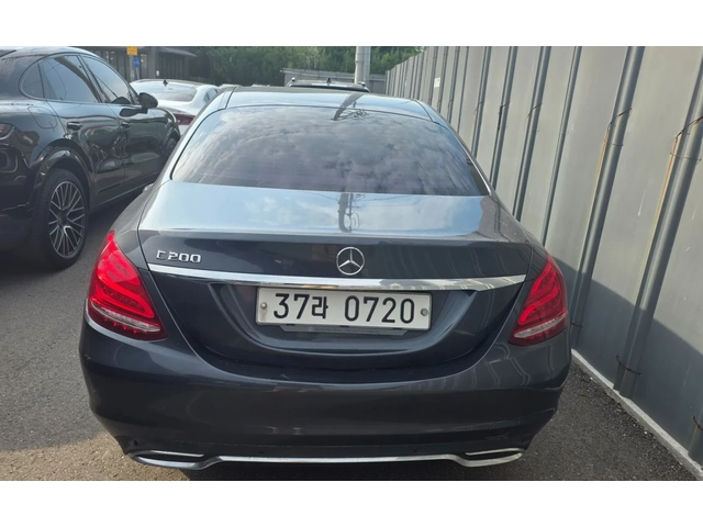 Mercedes-Benz C 200 АМГ | ХЕД ЪП | ПОДГРЕВИ - автомобили, коли, обяви за нови и употребявани 1