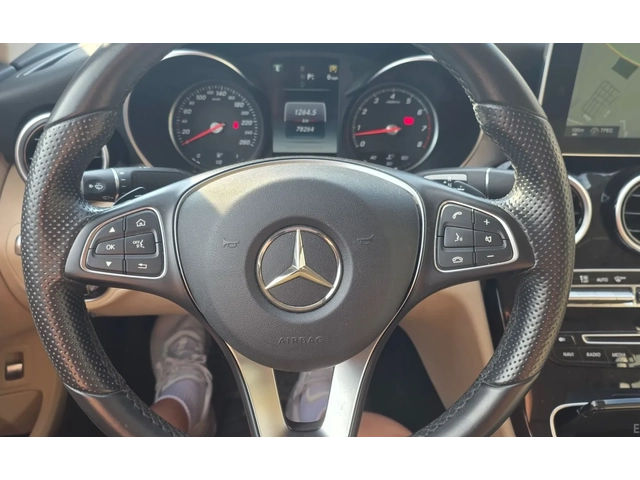 Mercedes-Benz C 200 АМГ | ХЕД ЪП | ПОДГРЕВИ - автомобили, коли, обяви за нови и употребявани 3