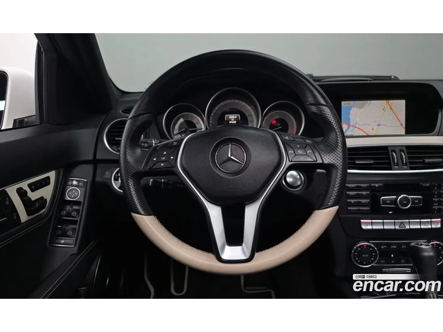 Mercedes-Benz C 200 AMG* ПАНОРАМА* ПАМЕТ* KEYLESS* ILS* Подгрев* - автомобили, коли, обяви за нови и употребявани 3