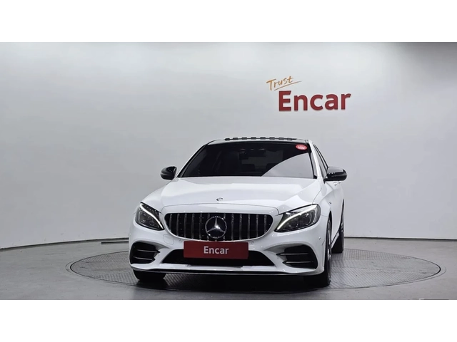 Mercedes-Benz C 200 C43 AMG ПАКЕТ / BURMESTER / ШИБИДАХ / - автомобили, коли, обяви за нови и употребявани 2