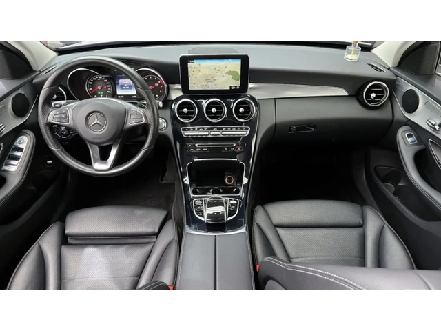 Mercedes-Benz C 200 C43 AMG ПАКЕТ / BURMESTER / ШИБИДАХ / - автомобили, коли, обяви за нови и употребявани 6