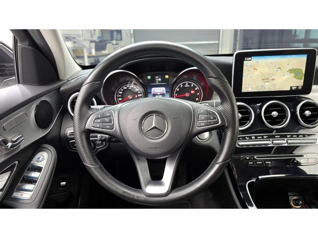 Mercedes-Benz C 200 C43 AMG ПАКЕТ / BURMESTER / ШИБИДАХ / - автомобили, коли, обяви за нови и употребявани 7