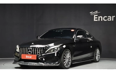 mercedes-benz-c-200 - 0
