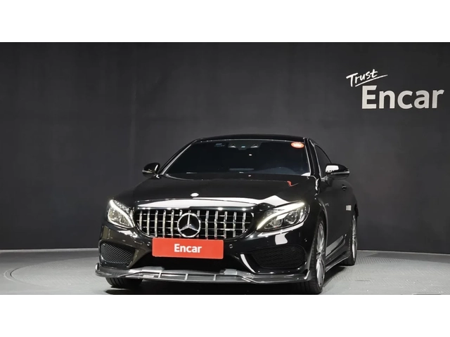 Mercedes-Benz C 200 C43 AMG ПАКЕТ / BURMESTER / ШИБИДАХ / - автомобили, коли, обяви за нови и употребявани 2