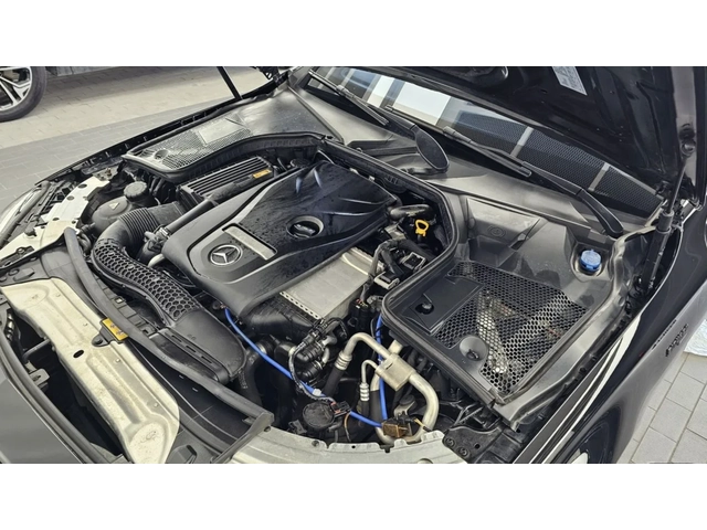 Mercedes-Benz C 200 C43 AMG ПАКЕТ / BURMESTER / ШИБИДАХ / - автомобили, коли, обяви за нови и употребявани 4