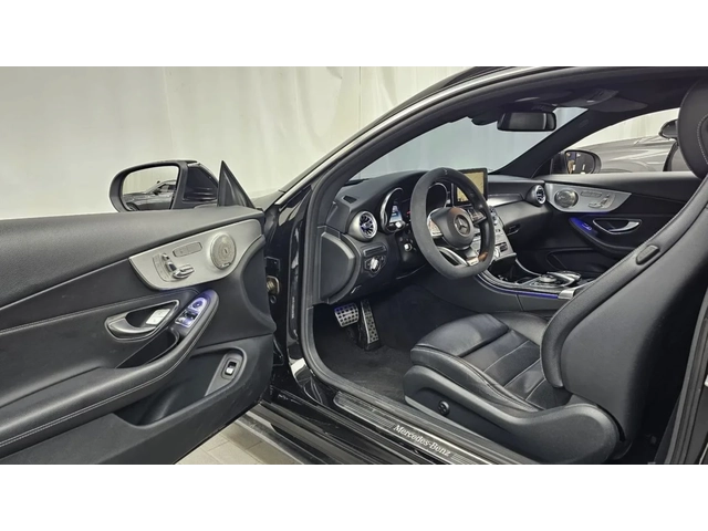 Mercedes-Benz C 200 C43 AMG ПАКЕТ / BURMESTER / ШИБИДАХ / - автомобили, коли, обяви за нови и употребявани 5