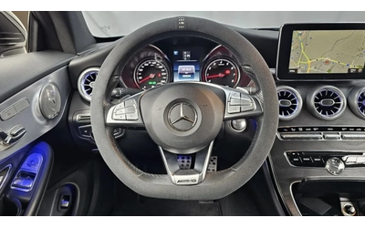 Mercedes-Benz C 200 C43 AMG ПАКЕТ / BURMESTER / ШИБИДАХ / - автомобили, коли, обяви за нови и употребявани 7