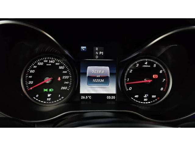 Mercedes-Benz C 200 C43 AMG ПАКЕТ / BURMESTER / ШИБИДАХ / - автомобили, коли, обяви за нови и употребявани 8
