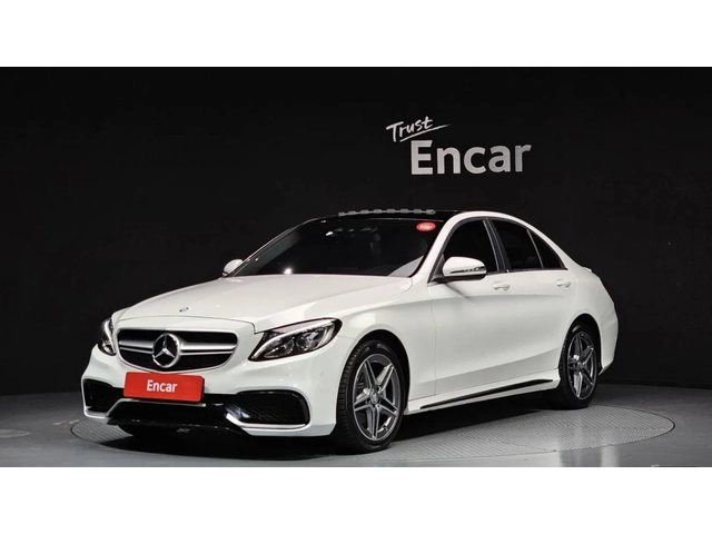 Mercedes-Benz C 200 C43 AMG ПАКЕТ / BURMESTER / ШИБИДАХ / - автомобили, коли, обяви за нови и употребявани 0