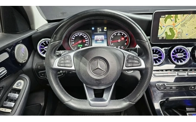 Mercedes-Benz C 200 C43 AMG ПАКЕТ / BURMESTER / ШИБИДАХ / - автомобили, коли, обяви за нови и употребявани 11