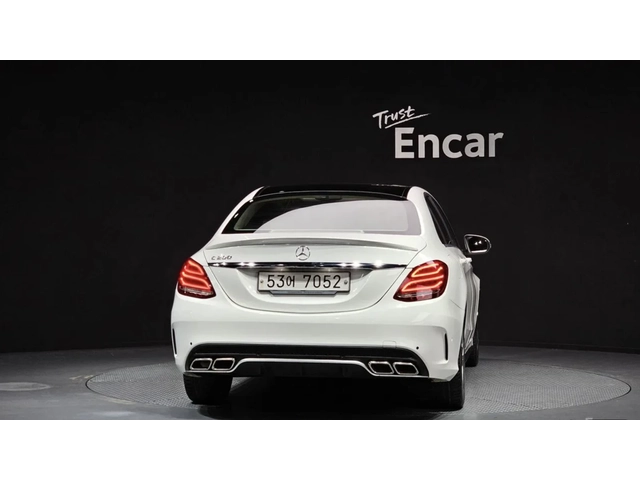 Mercedes-Benz C 200 C43 AMG ПАКЕТ / BURMESTER / ШИБИДАХ / - автомобили, коли, обяви за нови и употребявани 3