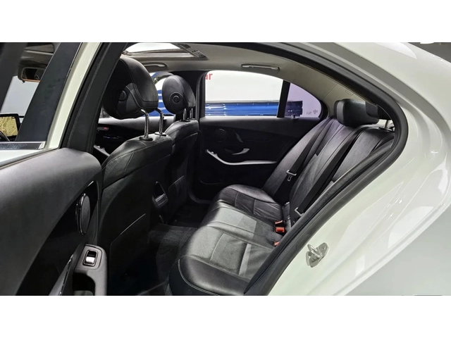 Mercedes-Benz C 200 C43 AMG ПАКЕТ / BURMESTER / ШИБИДАХ / - автомобили, коли, обяви за нови и употребявани 8