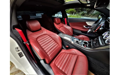 Mercedes-Benz C 200 AMG 63 CONV* HUD* EXHAUST TUNE* F1* CARBON* КРАЙНА - автомобили, коли, обяви за нови и употребявани 10