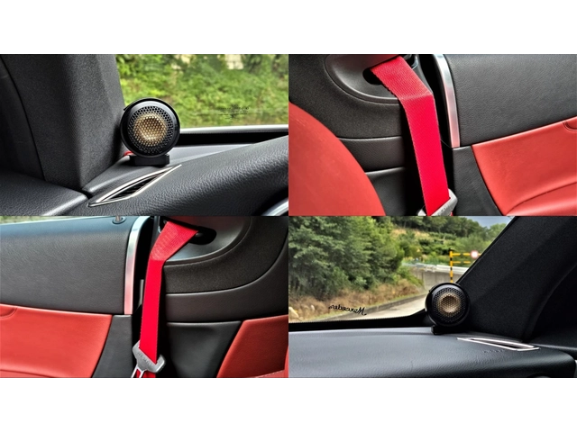 Mercedes-Benz C 200 AMG 63 CONV* HUD* EXHAUST TUNE* F1* CARBON* КРАЙНА - автомобили, коли, обяви за нови и употребявани 16