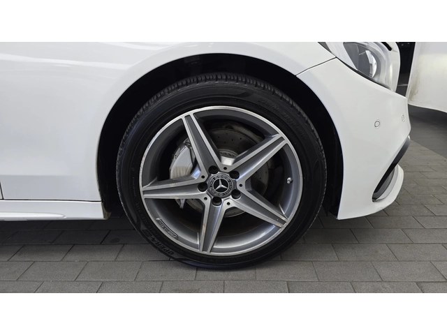 Mercedes-Benz C 200 EXCLUSIVE* AMG PK* HUD* BURMASTER* KEYLESS* КРАЙНА - автомобили, коли, обяви за нови и употребявани 4