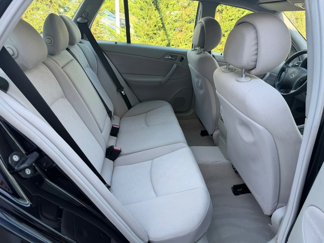 Mercedes-Benz C 200 2.2CDI-122КС= FACE= АВТОМАТ= КЛИМАТРОНИК= АВТОПИЛО - автомобили, коли, обяви за нови и употребявани 10