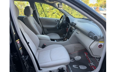 Mercedes-Benz C 200 2.2CDI-122КС= FACE= АВТОМАТ= КЛИМАТРОНИК= АВТОПИЛО - автомобили, коли, обяви за нови и употребявани 11