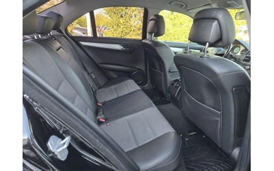 Mercedes-Benz C 200 KOMPRESSOR-156кс= АВТОМАТ= ГАЗ= НАВИ= AVANTGARDE - автомобили, коли, обяви за нови и употребявани 13