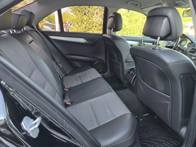 Mercedes-Benz C 200 KOMPRESSOR-156кс= АВТОМАТ= ГАЗ= НАВИ= AVANTGARDE - автомобили, коли, обяви за нови и употребявани 13