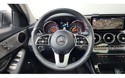 Mercedes-Benz C 200 AVANGARDE* КОЖА* НАВИ* ПАНО - автомобили, коли, обяви за нови и употребявани 10