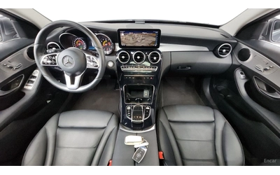 mercedes-benz-c-200 - 4