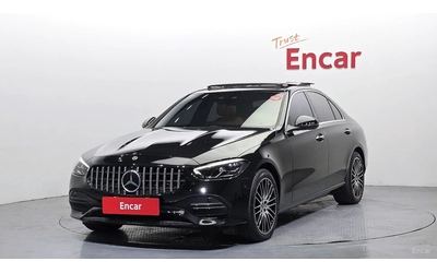 mercedes-benz-c-200 - 0