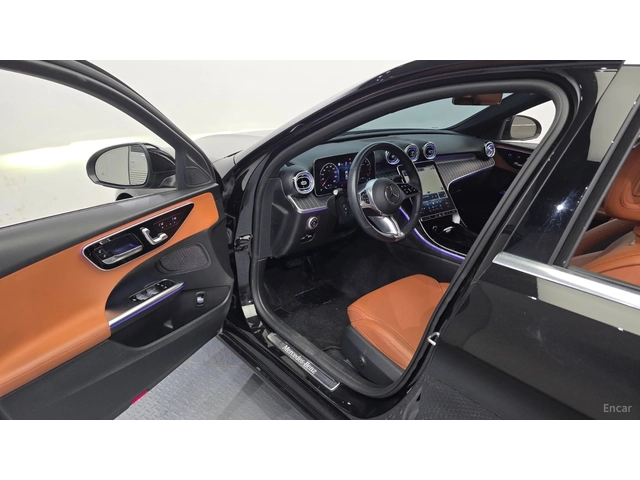 Mercedes-Benz C 200 ОБДУХВАНЕ* ПОДГРЕВ* ПАМЕТ* КАМЕРА* ДВА КЛЮЧА - автомобили, коли, обяви за нови и употребявани 9