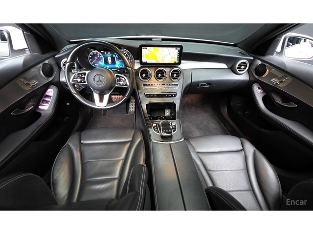 Mercedes-Benz C 200 AMG LINE* DISTRONIC* ДИГИТАЛНО ТАБЛО* КРАЙНА ЦЕНА - автомобили, коли, обяви за нови и употребявани 10