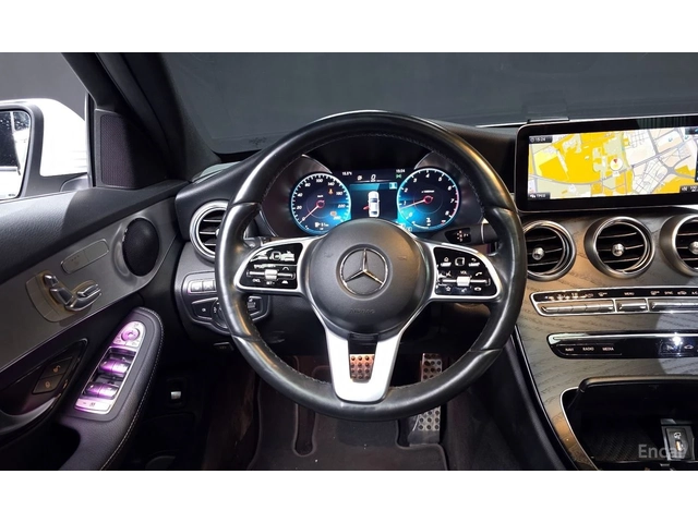 Mercedes-Benz C 200 AMG LINE* DISTRONIC* ДИГИТАЛНО ТАБЛО* КРАЙНА ЦЕНА - автомобили, коли, обяви за нови и употребявани 12