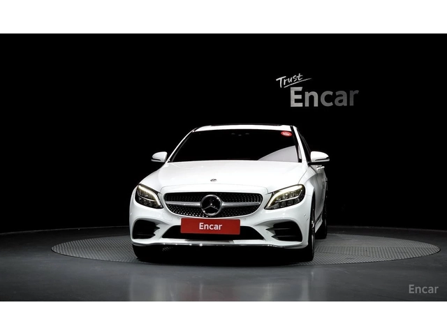 Mercedes-Benz C 200 AMG LINE* DISTRONIC* ДИГИТАЛНО ТАБЛО* КРАЙНА ЦЕНА - автомобили, коли, обяви за нови и употребявани 1