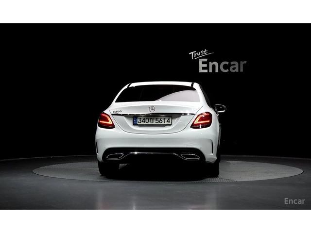 Mercedes-Benz C 200 AMG LINE* DISTRONIC* ДИГИТАЛНО ТАБЛО* КРАЙНА ЦЕНА - автомобили, коли, обяви за нови и употребявани 2