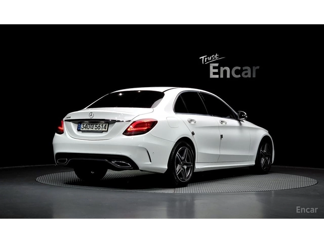 Mercedes-Benz C 200 AMG LINE* DISTRONIC* ДИГИТАЛНО ТАБЛО* КРАЙНА ЦЕНА - автомобили, коли, обяви за нови и употребявани 3